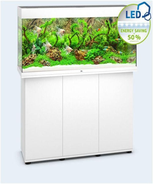 Juwel Rio 240 LED Tank & Cabinet Aquarium 240L