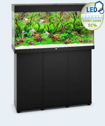 Juwel Rio 240 LED Tank & Cabinet Aquarium 240L