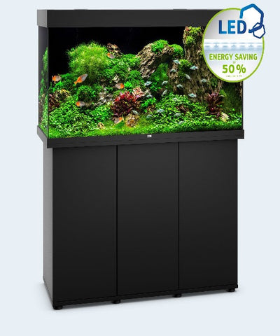 Juwel Rio 350 LED Tank & Cabinet Aquarium 350L