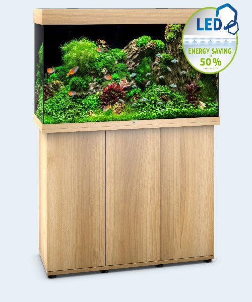 Juwel Rio 350 LED Tank & Cabinet Aquarium 350L