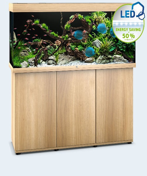 Juwel Rio 450 LED Tank & Cabinet Aquarium 450L