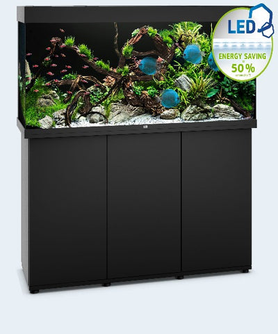 Juwel Rio 450 LED Tank & Cabinet Aquarium 450L