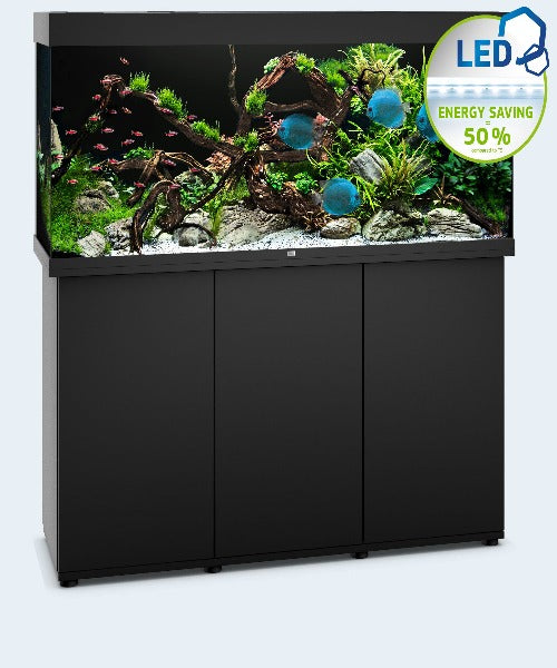 Juwel Rio 450 LED Tank & Cabinet Aquarium 450L