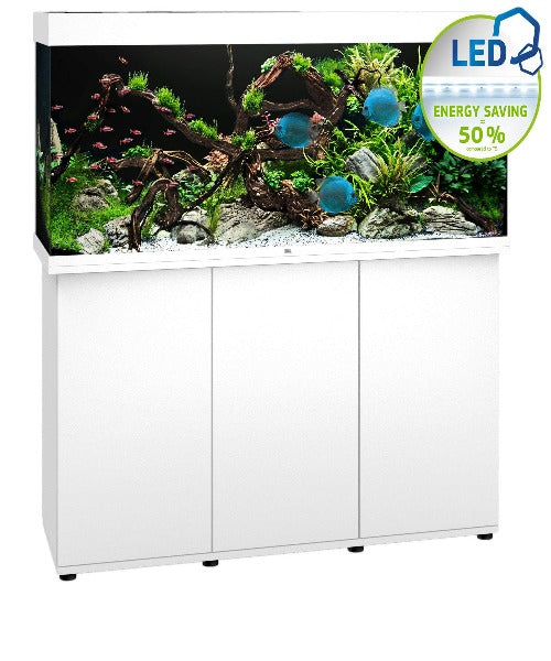 Juwel Rio 450 LED Tank & Cabinet Aquarium 450L