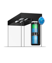 Juwel Rio 450 LED Tank & Cabinet Aquarium 450L
