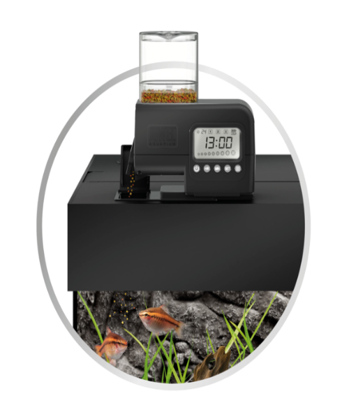 Juwel SmartFeed Automatic Fish Feeder for Aquariums
