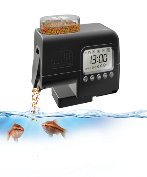 Juwel SmartFeed Automatic Fish Feeder for Aquariums