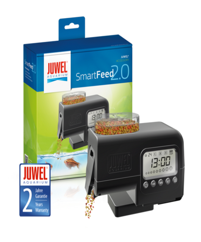 Juwel SmartFeed Automatic Fish Feeder for Aquariums