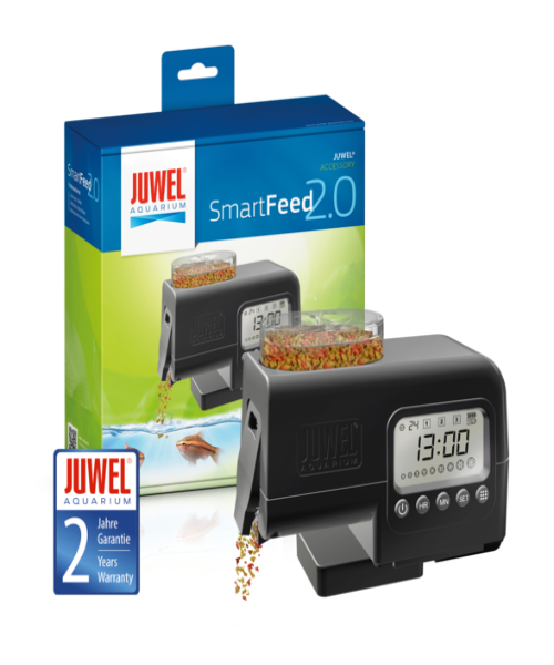 Juwel SmartFeed Automatic Fish Feeder for Aquariums