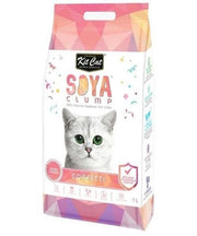 Kit Cat Soya Clump Cat Litter - Pet Mall