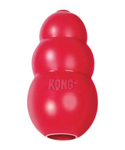 Kong Classic Treat Dog Toy - Pet Mall