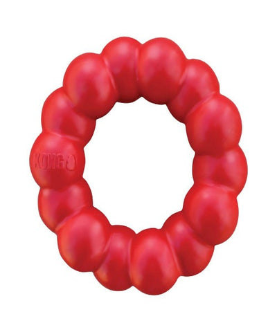 KONG Ring Chew Dog Toy - Pet Mall