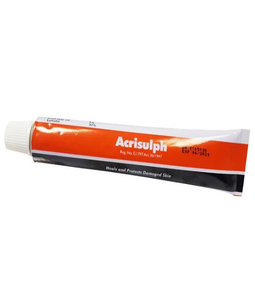 Kyron Acrisulph Pet Wound Ointment 50g – The Pet & Tack Shop