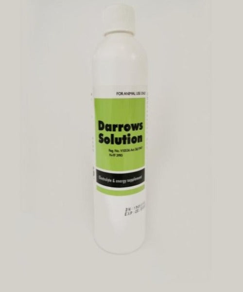 Kyron Darrows Elecotrolyte Replacement Dog Solution