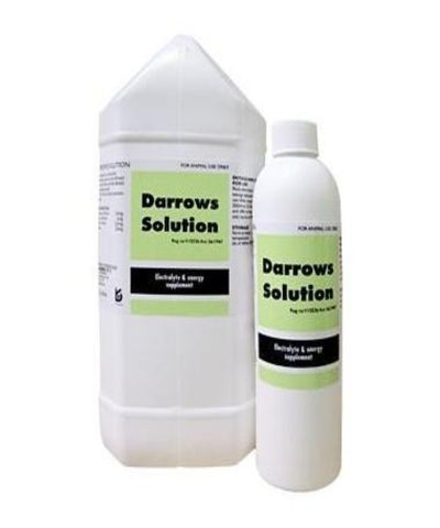Kyron Darrows Elecotrolyte Replacement Dog Solution