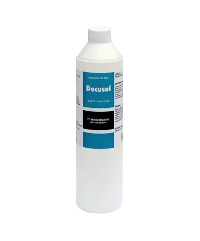 Kyron Docusol Dog Ear Cleaner 500ml