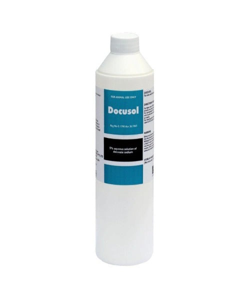 Kyron Docusol Dog Ear Cleaner 500ml