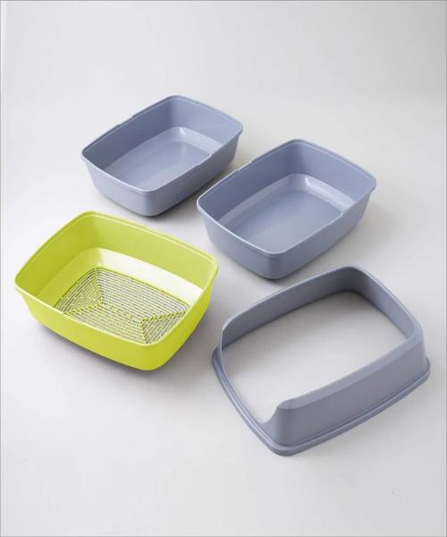 Moderna Lift to Sift Cat Litter Box The Pet & Tack Shop