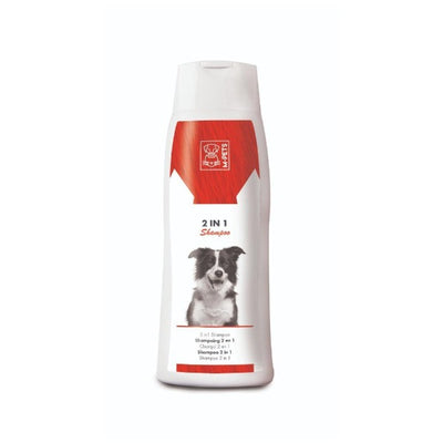 M-Pets 2 IN 1 Dog Shampoo and Conditioner