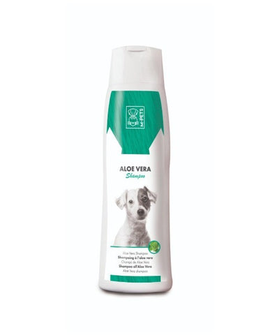 M-Pets Aloe Vera Dog Shampoo