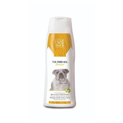 M-Pets Tea Tree Oil Dog Shampoo 250ml