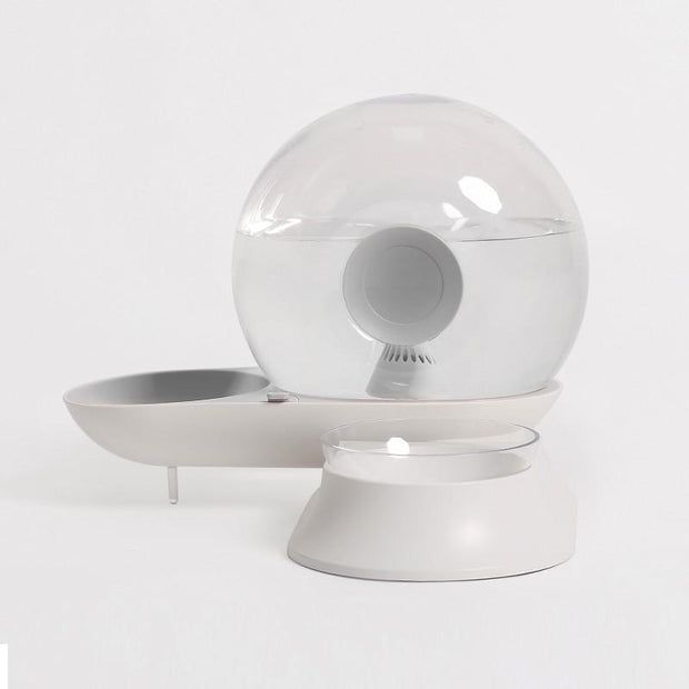 M-Pets Snail Water and Food Dispenser