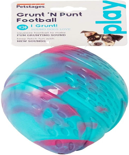 McMac Grunt 'n Punt Multiple Colours Football