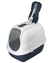 Rosewood Mega Comfy Cat Litter Box - Pet Mall