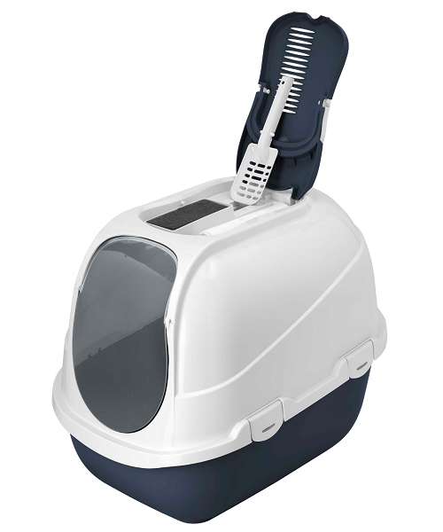 Rosewood Mega Comfy Cat Litter Box - Pet Mall