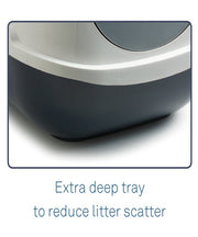 Rosewood Mega Comfy Cat Litter Box - Pet Mall