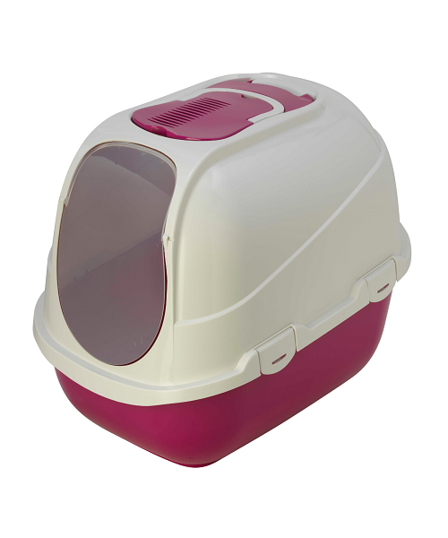 Rosewood Mega Comfy Cat Litter Box - Pet Mall