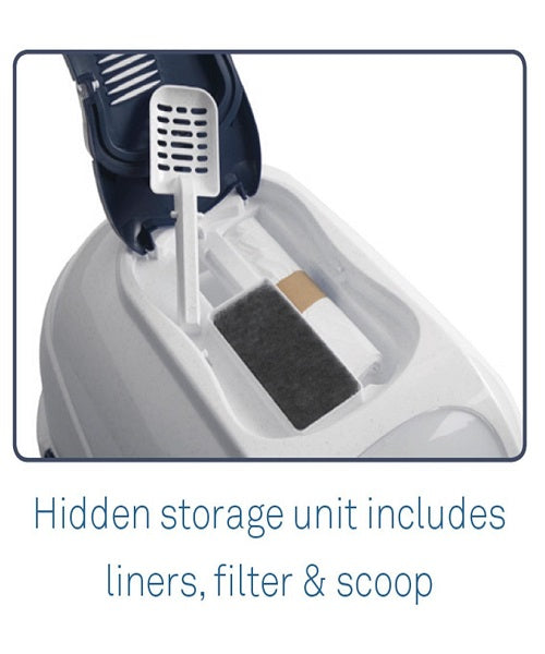 Rosewood Mega Comfy Cat Litter Box - Pet Mall