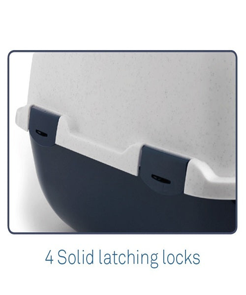 Rosewood Mega Comfy Cat Litter Box - Pet Mall