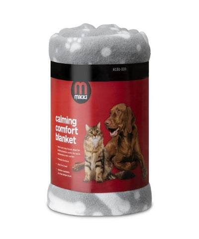 Mikki Calming Comfort Pet Blanket X-Large