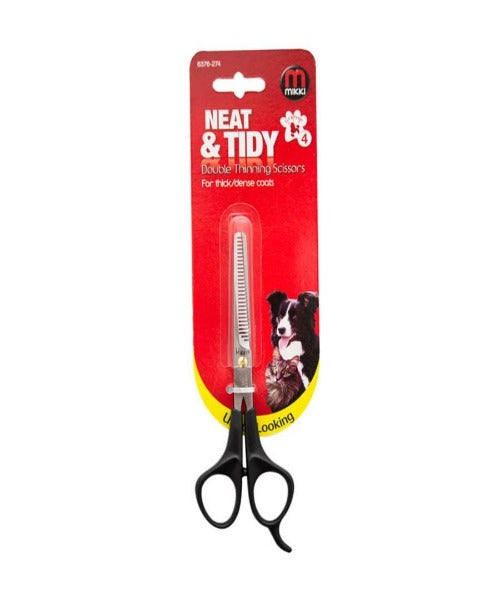 Single Thinning Scissors | Mikki | Groomers