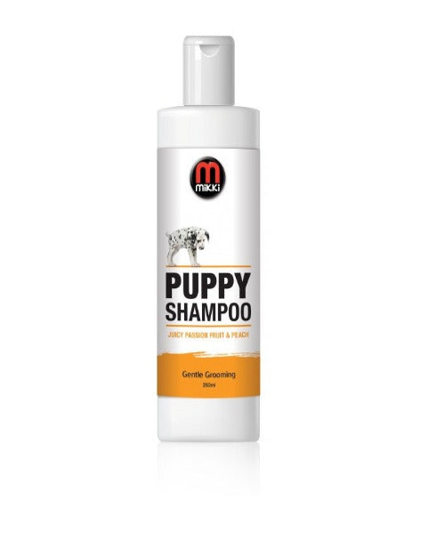 Mikki Puppy Shampoo 250ml
