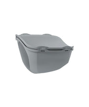 Moderna Mega Smart Titanium Cat Litter Box