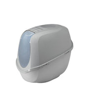 Moderna Mega Smart Titanium Cat Litter Box