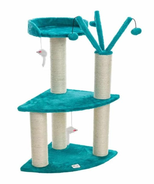 Cosmic Cat Tree Cosmic Pets Moon of Jupiter Cat Tree – The Pet & Tack Shop