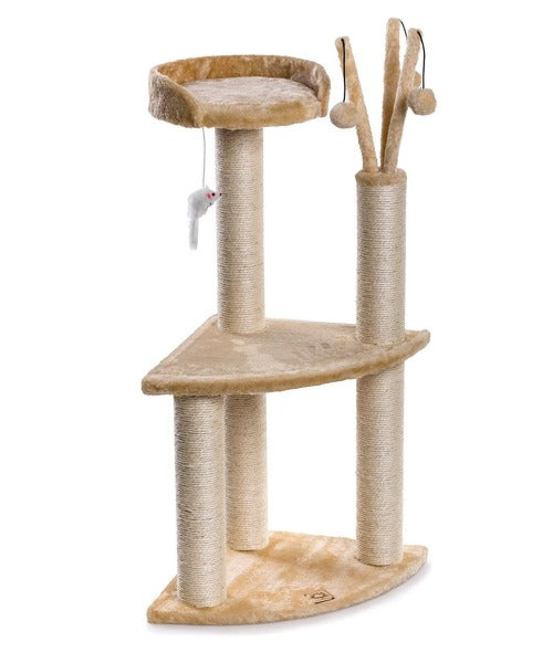 Cosmic Cat Tree Cosmic Pets Moon of Jupiter Cat Tree – The Pet & Tack Shop