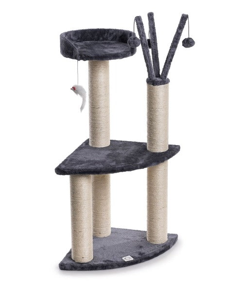 Cosmic Cat Tree Cosmic Pets Moon of Jupiter Cat Tree – The Pet & Tack Shop