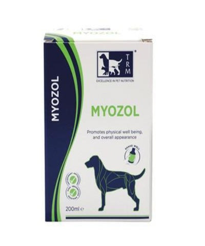 Myozol Nutritional Dog Supplement 200ml