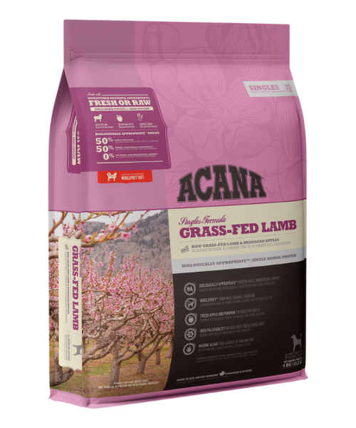Acana Grass-Fed Lamb | Pienso para perros al mejor precio Acana Grass-Fed Lamb | Pienso para perros al mejor precio
