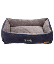 Scruffs Tramps Thermal Lounger Cat Bed - Pet Mall