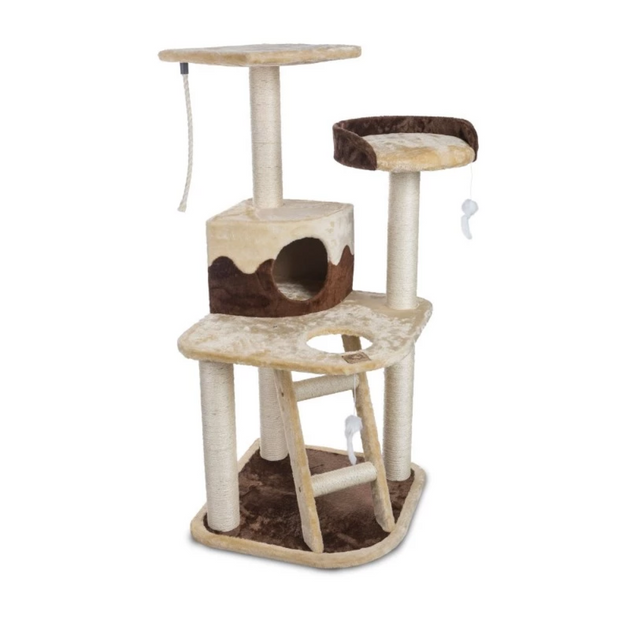 Cosmic Cat Tree Cosmic Pets Mystic Neptune Cat Tree – The Pet & Tack Shop