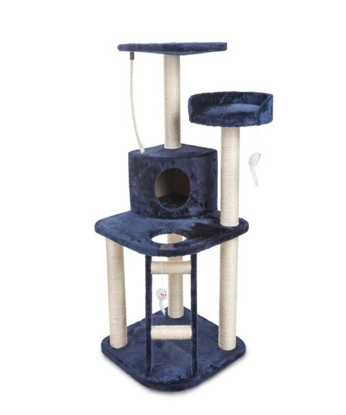 Cosmic Cat Tree Cosmic Pets Mystic Neptune Cat Tree – The Pet & Tack Shop