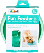 Outward Hound Fun Feeder Tiny Mint - Dogs