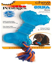 Petstages ORKA Bone Dog Toy - Pet Mall