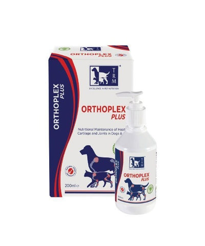 Orthoplex Plus Joint Dog Supplement 200ml