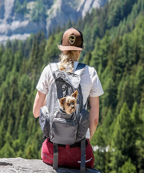 Outward Hound PoochPouch Dog Backpack